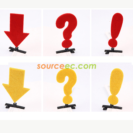 客製化符號發飾禮品禮品