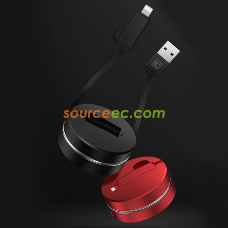 客製化伸縮數據線禮品