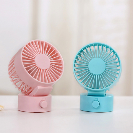 客製化迷你風扇禮品