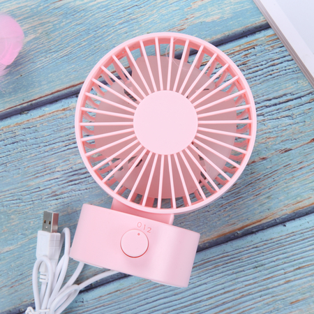 客製化迷你風扇禮品