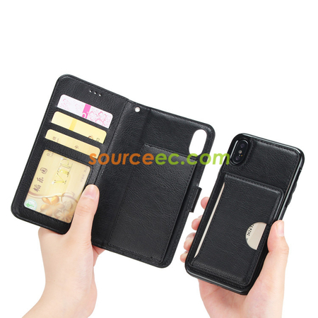 客製化皮製錢包手機套禮品