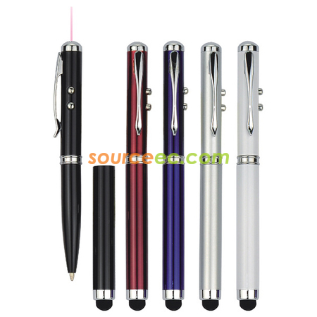 LED鐳射觸控筆
