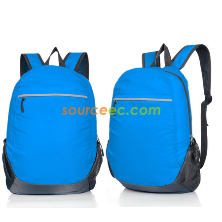 客製化防水折疊背包禮品