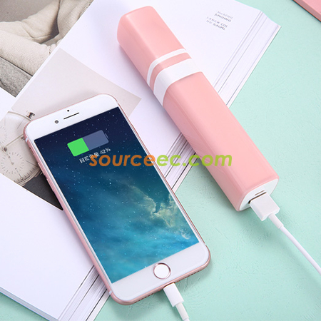 客製化迷你移動電源風扇禮品