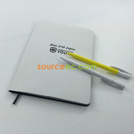 客製化變色軟皮本禮品