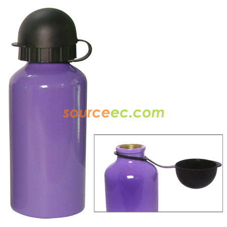 客製化400ML運動鋁水瓶禮品