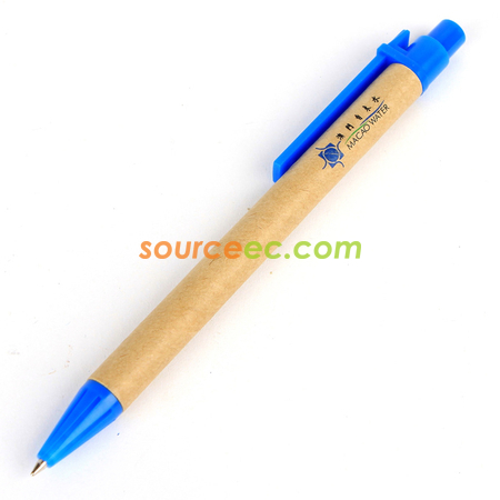 客製化彩色環保筆禮品禮品