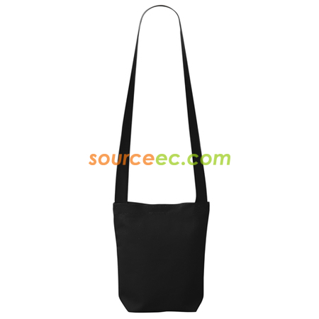 客製化高版色布帆布斜背包 (LOGO網版印刷)禮品