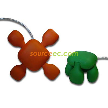 客製化小板凳USB分享器禮品