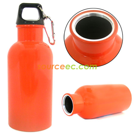 客製化400ML運動鋁水瓶禮品