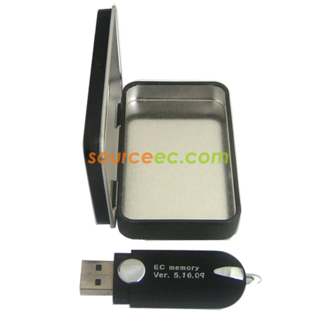 客製化USB Flash禮品盒禮品
