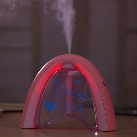 客製化檯燈加濕器禮品