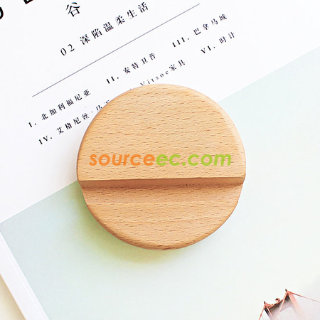 客製化訂製木製手機支架禮品