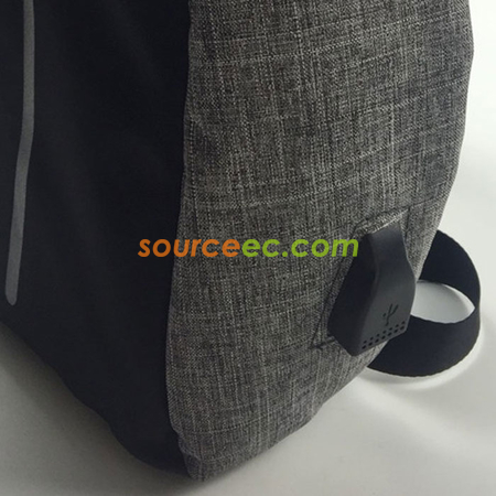 客製化防盜胸包禮品