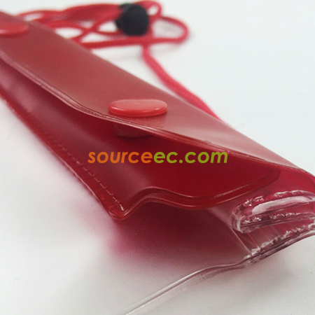 客製化大號觸控防水袋禮品