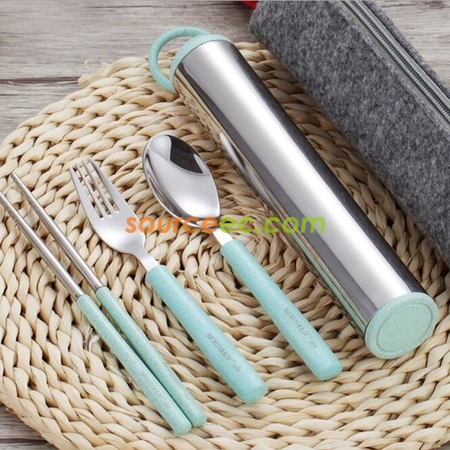 客製化餐具套裝禮品