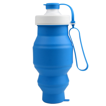 客製化矽膠折疊水樽禮品