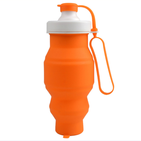 客製化矽膠折疊水樽禮品