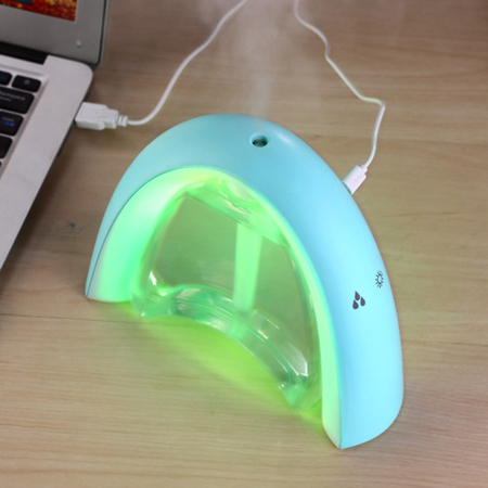 客製化檯燈加濕器禮品