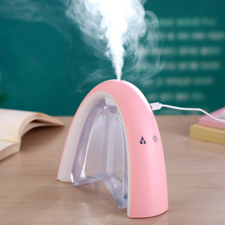客製化檯燈加濕器禮品
