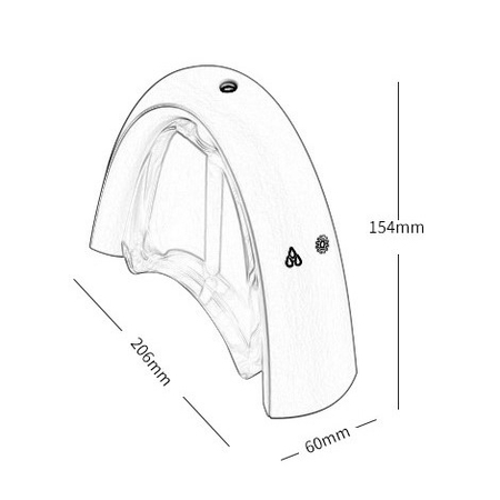 客製化檯燈加濕器禮品
