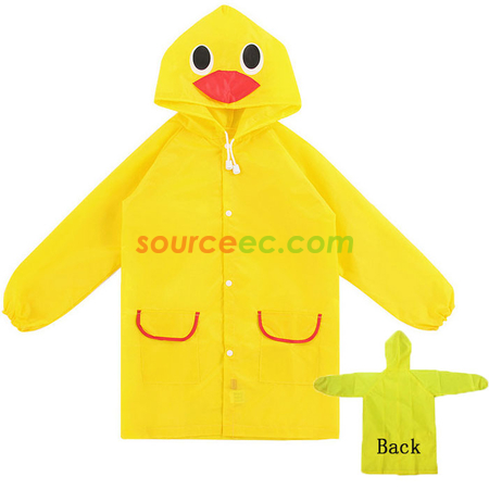 客製化兒童雨衣禮品