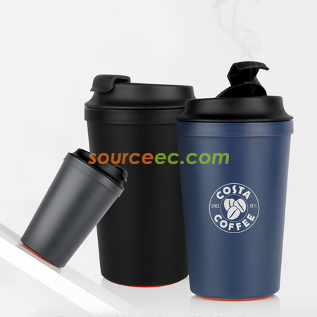 雙層不倒杯