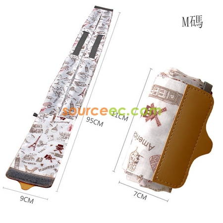 客製化日版輕便春卷包禮品