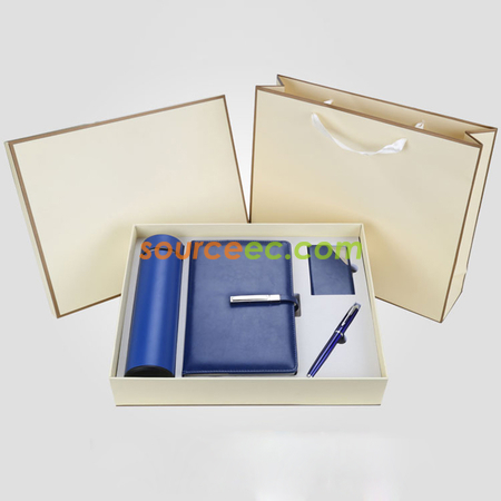 客製化商務四件套禮品
