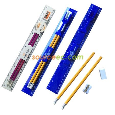 客製化5合1文具禮品套裝禮品