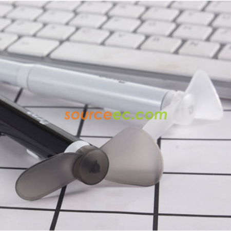 客製化迷你風扇筆禮品