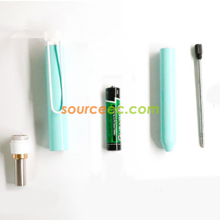 客製化迷你風扇筆禮品