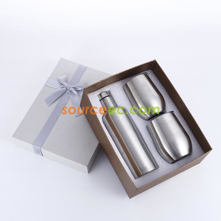 客製化客製化保溫杯套裝禮品