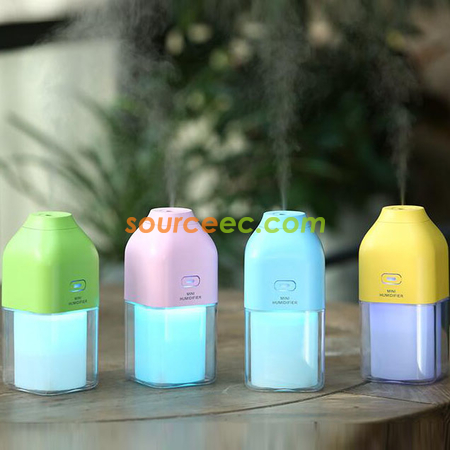 USB加濕器