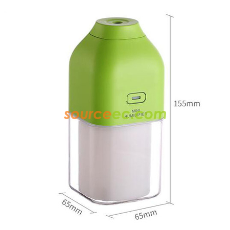 客製化USB加濕器禮品