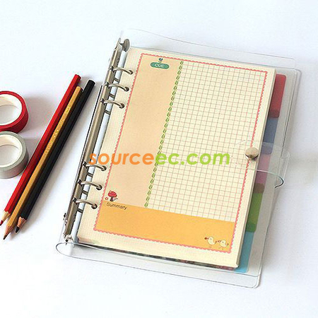客製化PVC 筆記本禮品