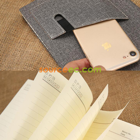 客製化口袋筆記本禮品