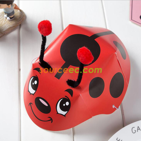 客製化動物紙帽禮品