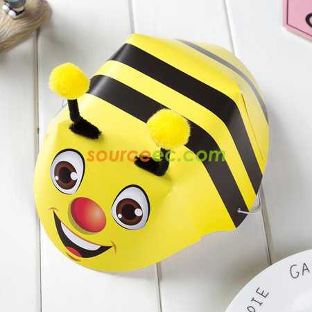 客製化動物紙帽禮品