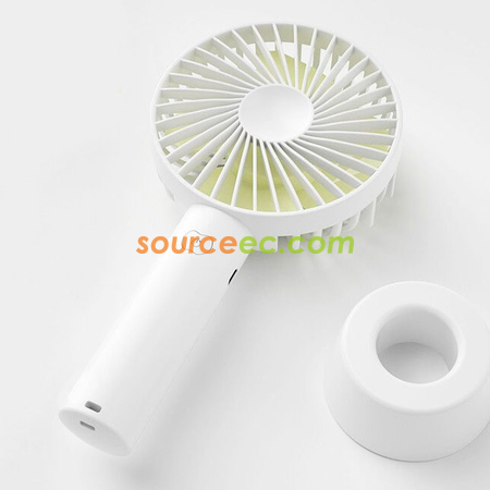 客製化USB 充電小風扇禮品