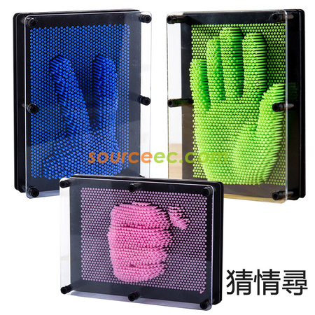 客製化3D立體百變手摸禮品