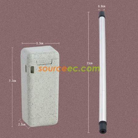 客製化不銹鋼可折疊吸管禮品