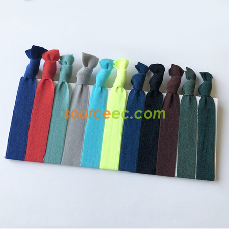 客製化束髮頭帶禮品