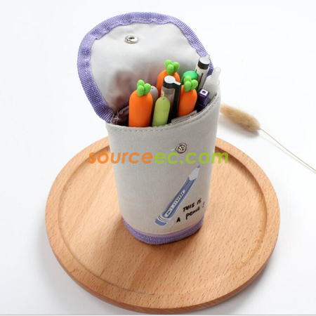 客製化伸縮鉛筆袋禮品