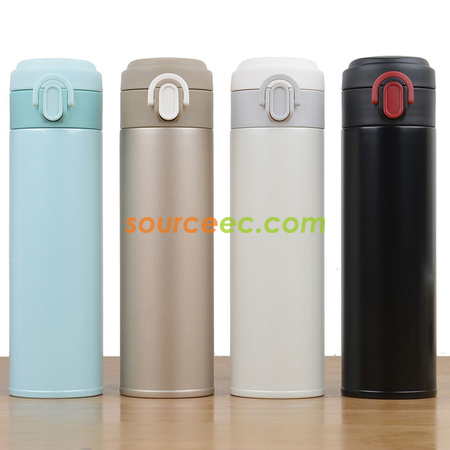 300ML不鏽鋼直身客製化保溫杯