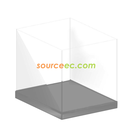 客製化亞克力展示盒禮品