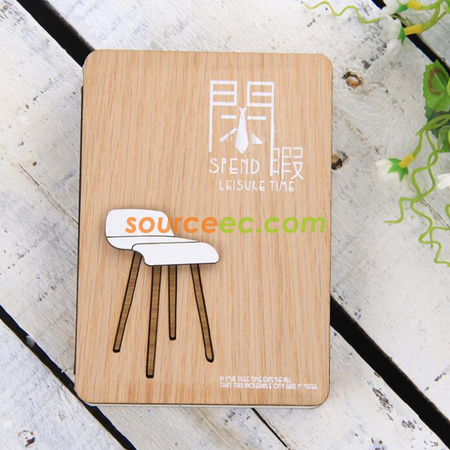 客製化木製筆記本禮品