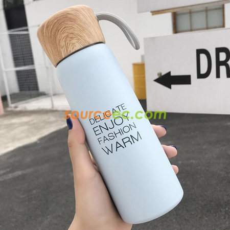 客製化500ML 不銹鋼保溫杯客製化禮品