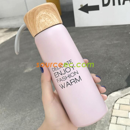 客製化500ML 不銹鋼保溫杯客製化禮品