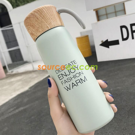 客製化500ML 不銹鋼保溫杯客製化禮品